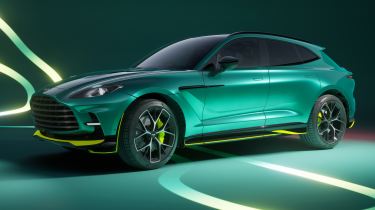 Aston Martin DBX707 AMR24